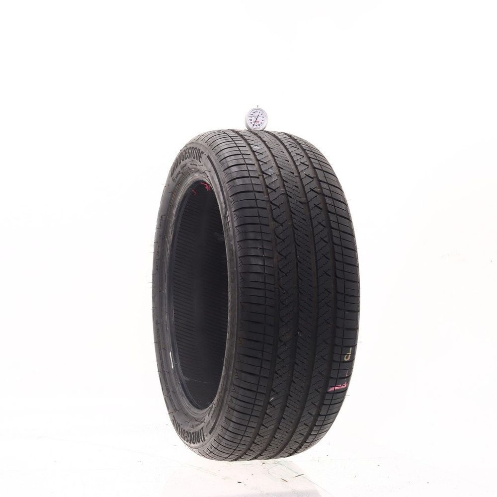 Set of (2) Used 255/45R19 Bridgestone Turanza LS100 MOE RFT 104H - 8-8.5/32 - Image 1