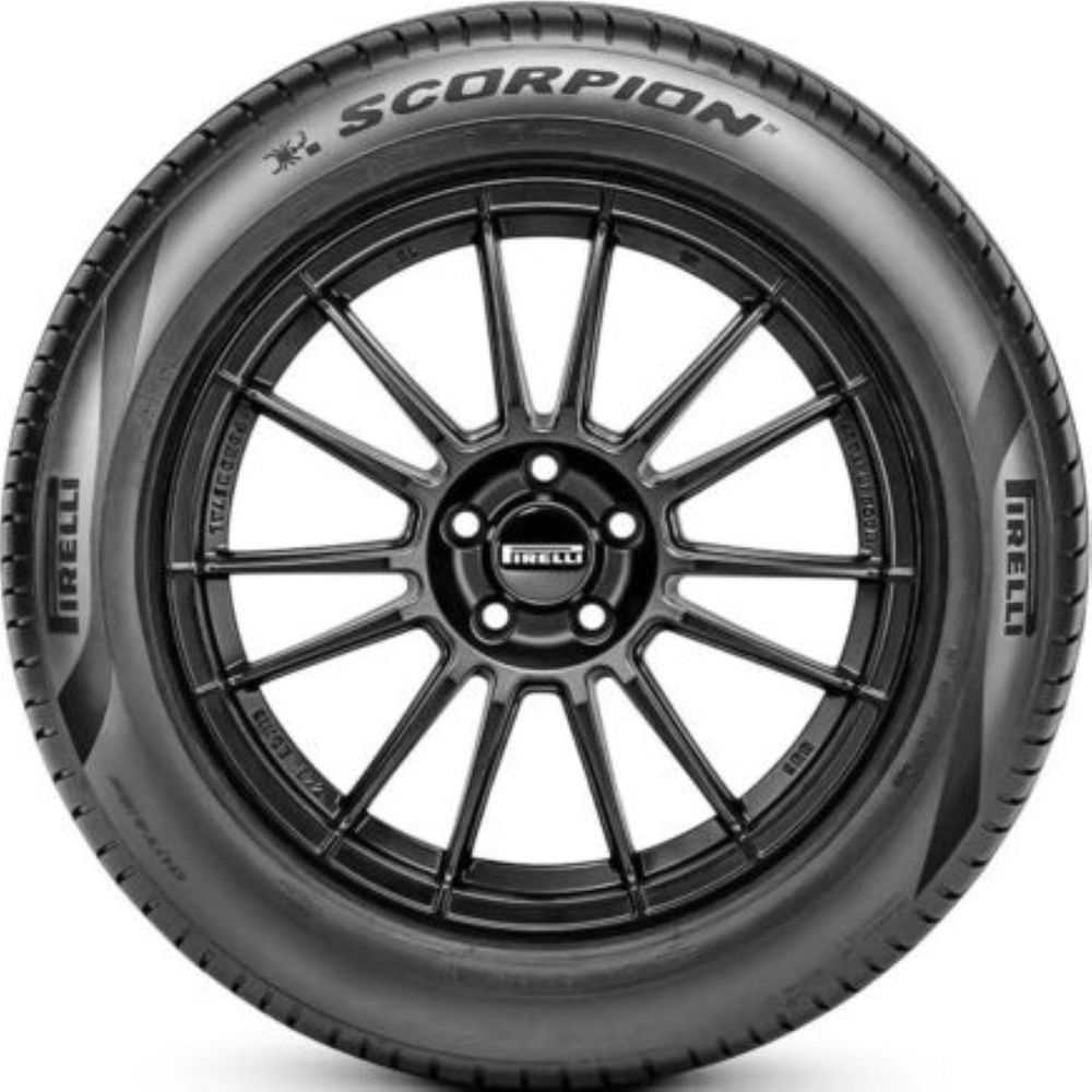 Set of (4) New 255/50R19 Pirelli Scorpion 103T - Image 2