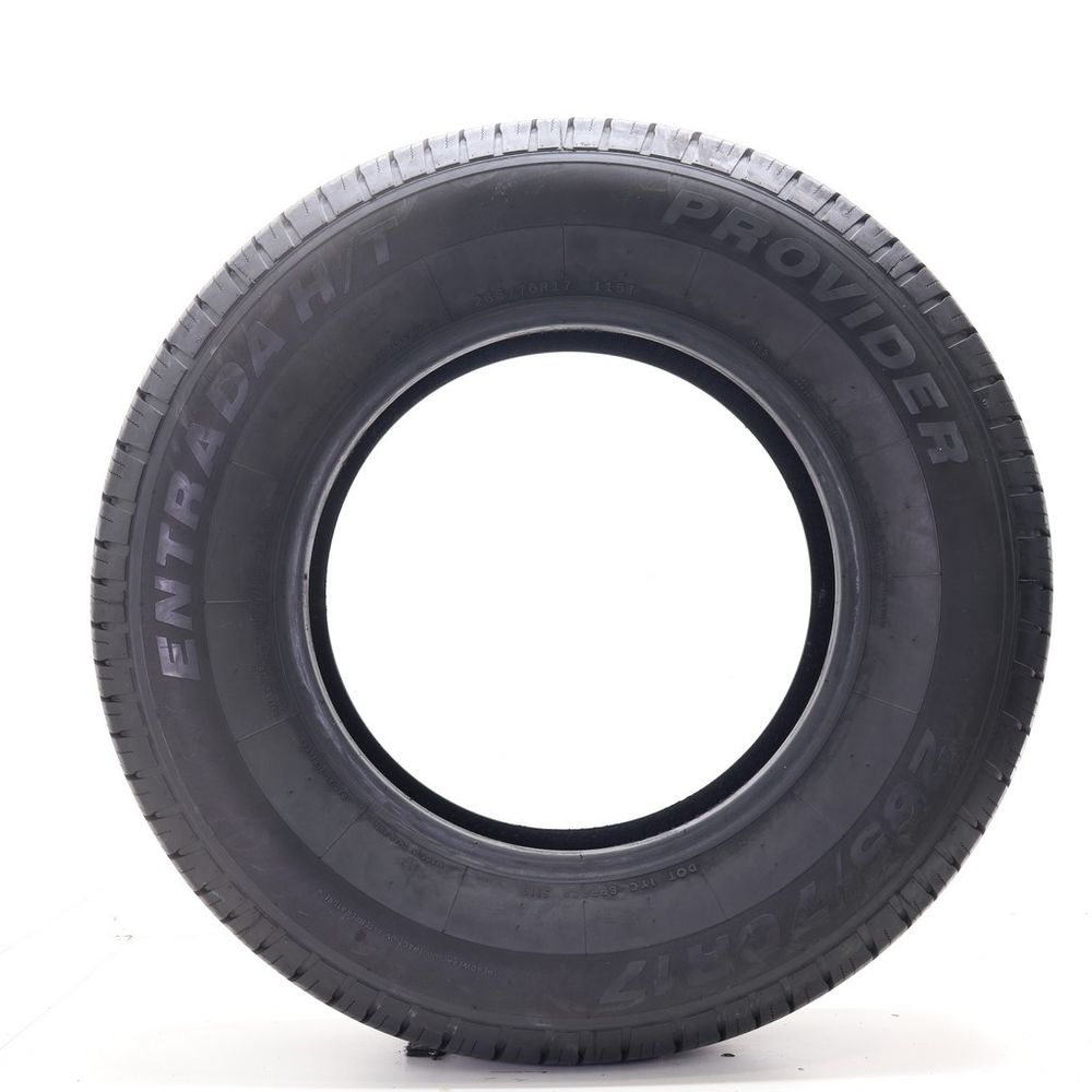 Driven Once 265/70R17 Provider Entrada H/T 115T - 13/32 - Image 3
