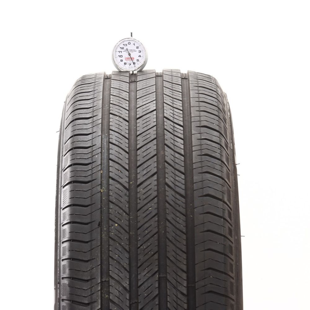 Set of (4) Used 235/60R19 Michelin Primacy All Season 103V - 6-7.5/32 - Image 2