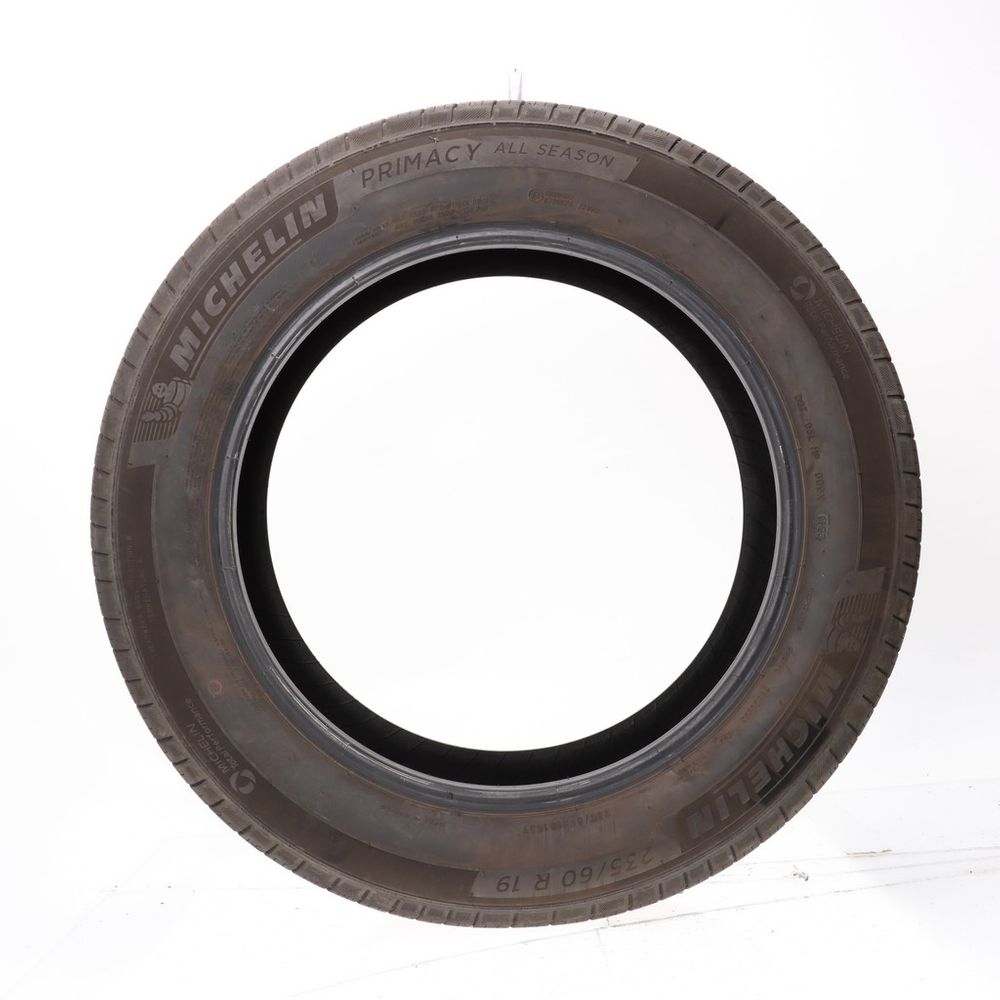 Set of (4) Used 235/60R19 Michelin Primacy All Season 103V - 6-7.5/32 - Image 12