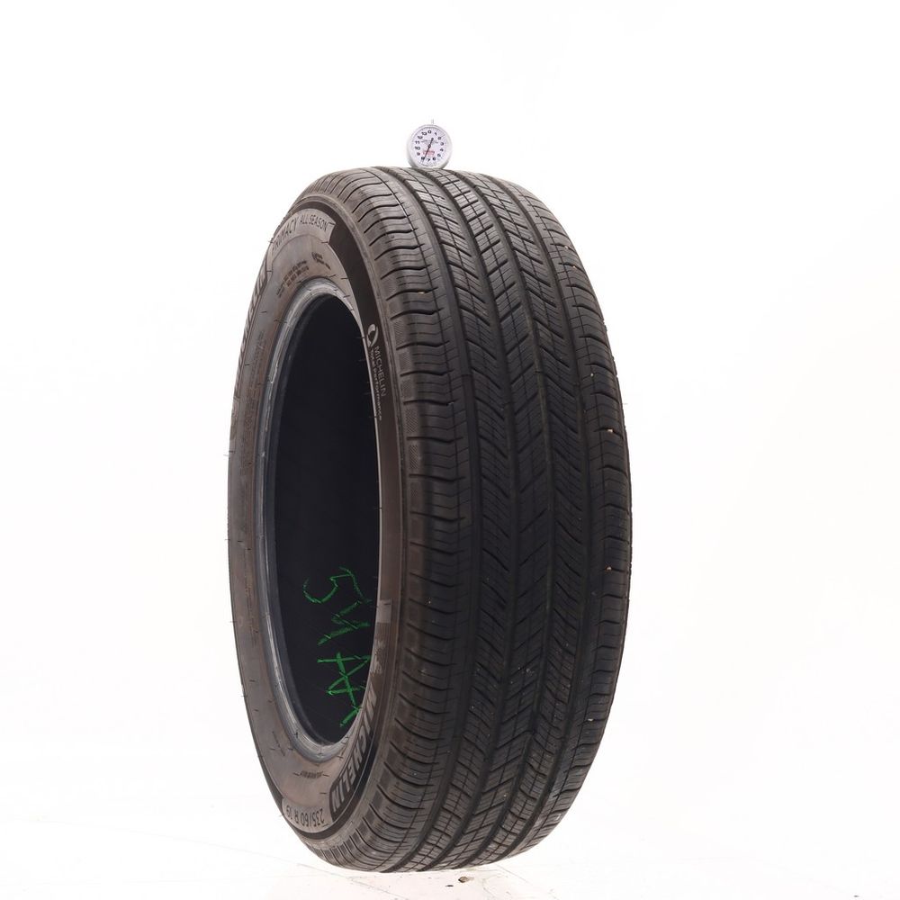 Set of (4) Used 235/60R19 Michelin Primacy All Season 103V - 6-7.5/32 - Image 10