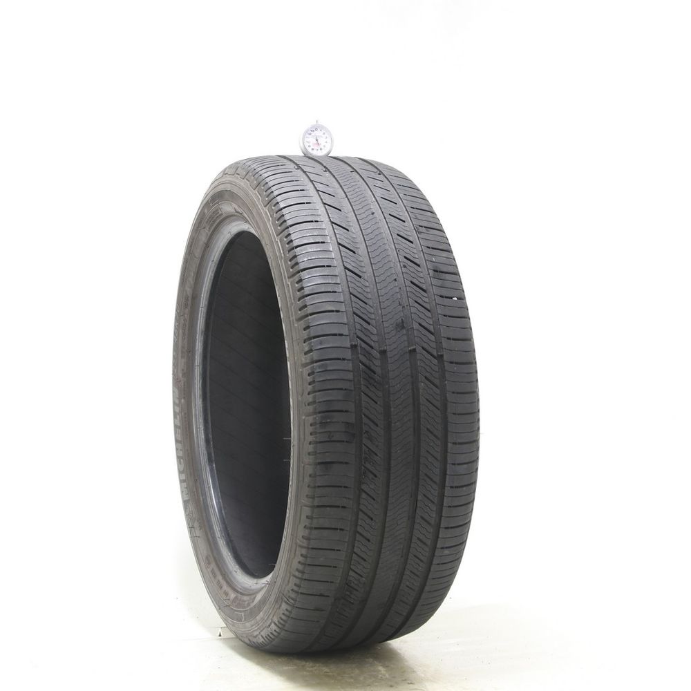 Set of (4) Used 255/45R20 Michelin Premier LTX AO 101H - 6-7.5/32 - Image 1