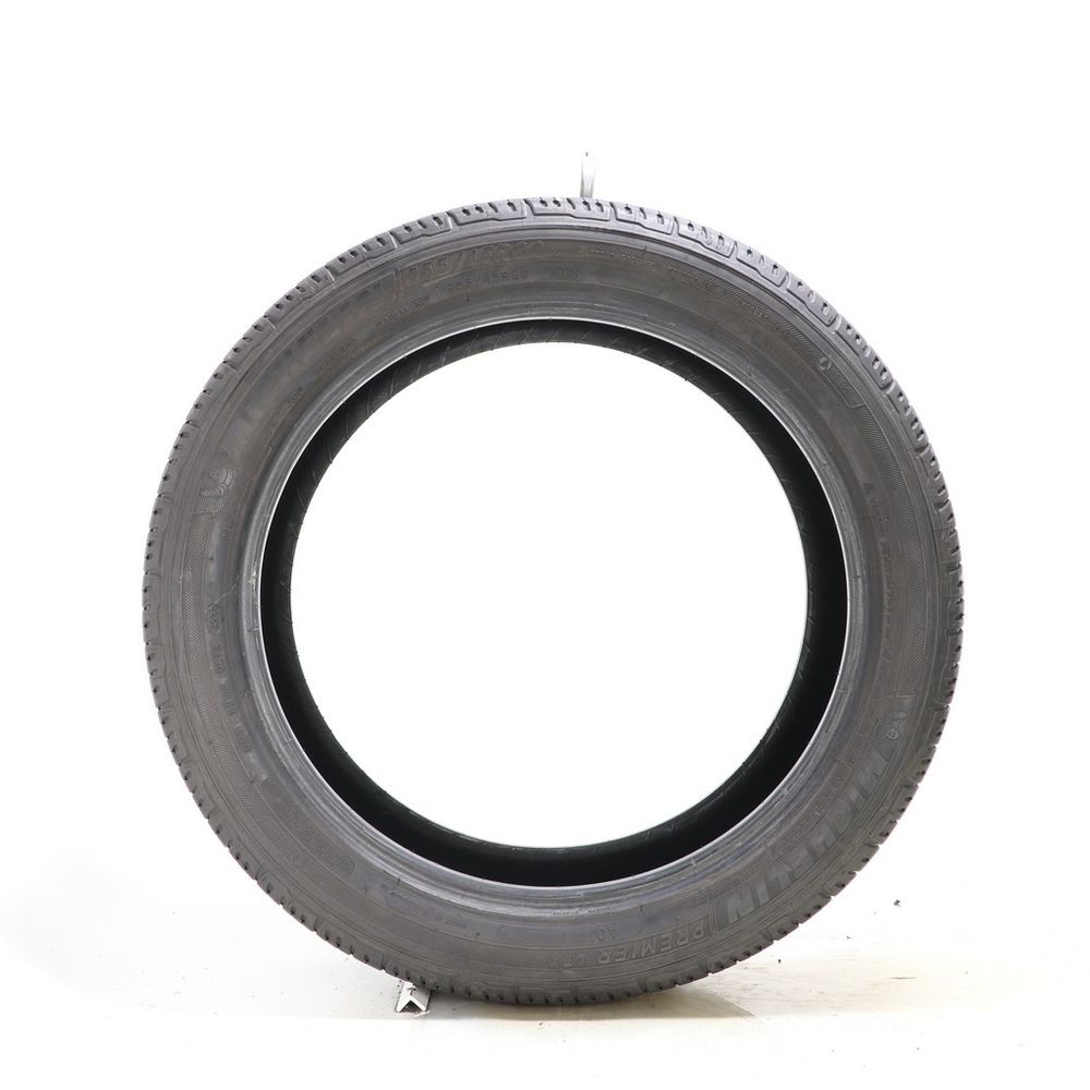 Set of (4) Used 255/45R20 Michelin Premier LTX AO 101H - 6-7.5/32 - Image 12
