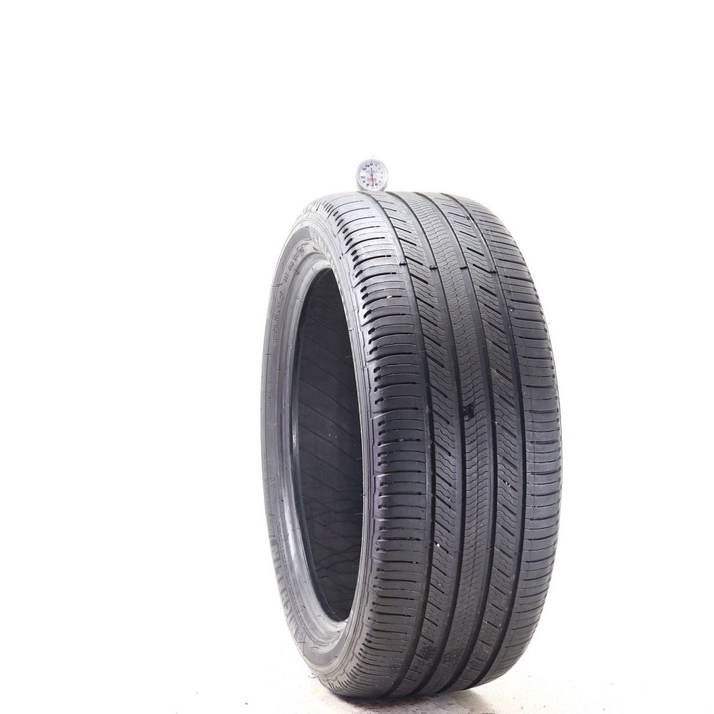 Set of (4) Used 255/45R20 Michelin Premier LTX AO 101H - 6-7.5/32 - Image 4