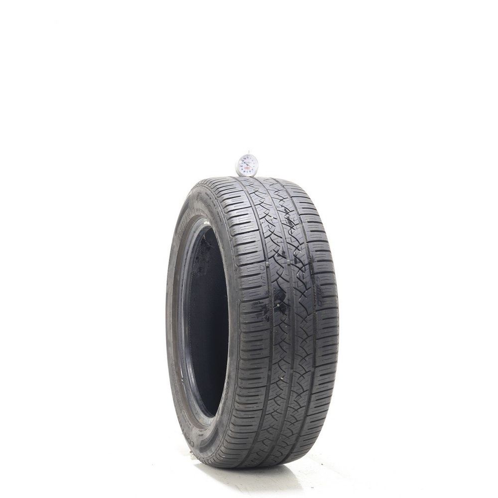 Used 205/55R16 Continental TrueContact Tour 91H - 4.5/32 - Image 1