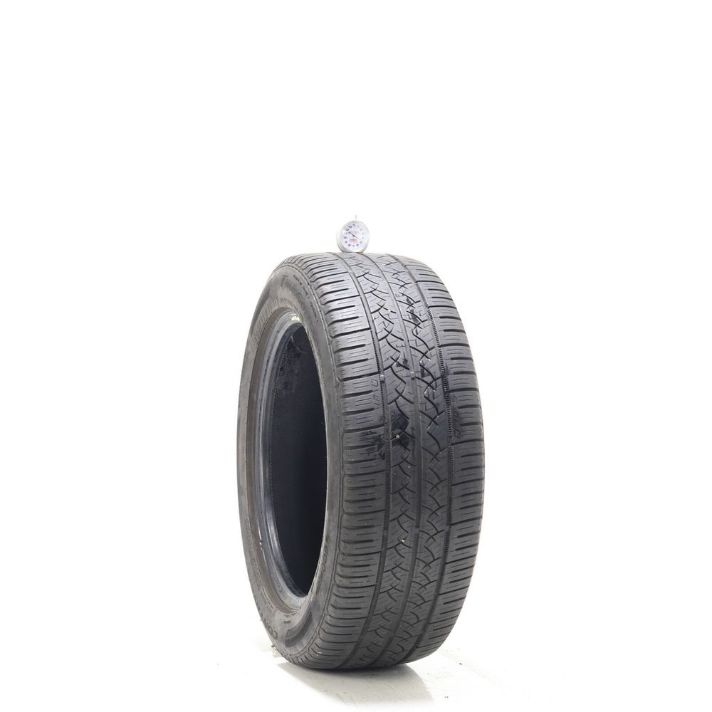 Used 205/55R16 Continental TrueContact Tour 91H - 4.5/32 - Image 1