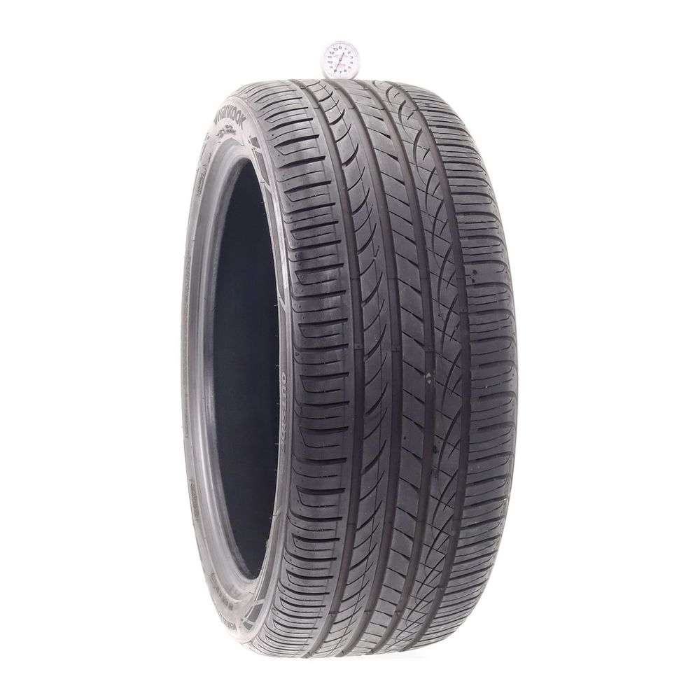 Set of (4) Used 255/40R20 Hankook Ventus S1 Noble2 101H - 8/32 - Image 1