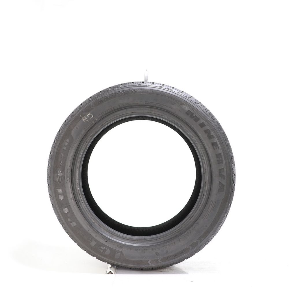 Used 215/55R16 Minerva Ice-Plus S210 97H - 7.5/32 - Image 3
