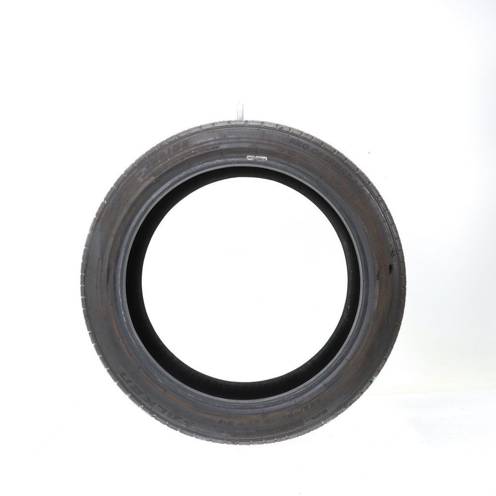 Set of (2) Used 225/45ZR18 Falken Pro G6 Sport A/S 95Y - 8-8.5/32 - Image 6