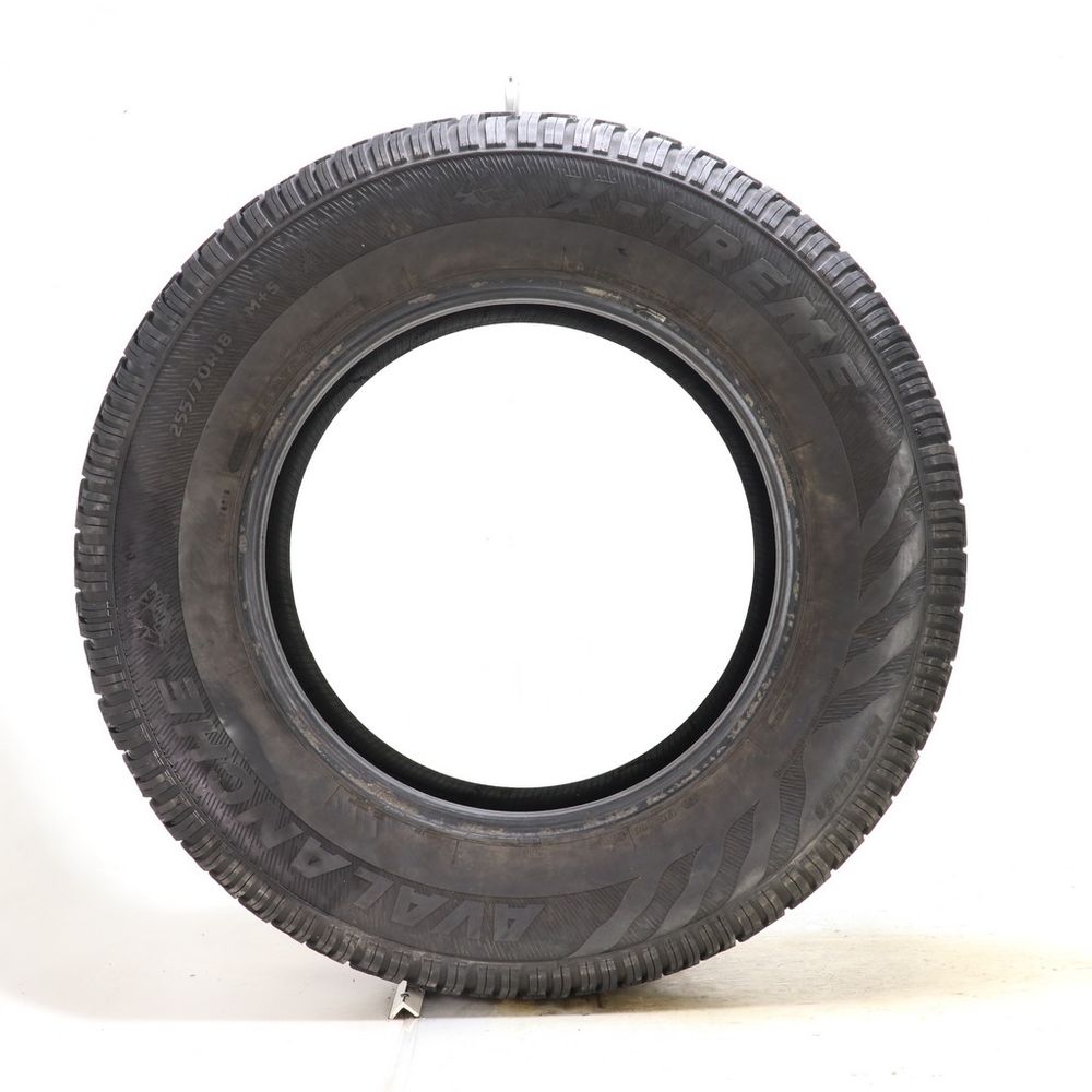 Used 255/70R18 Hercules Avalanche X-Treme 113S - 6.5/32 - Image 3