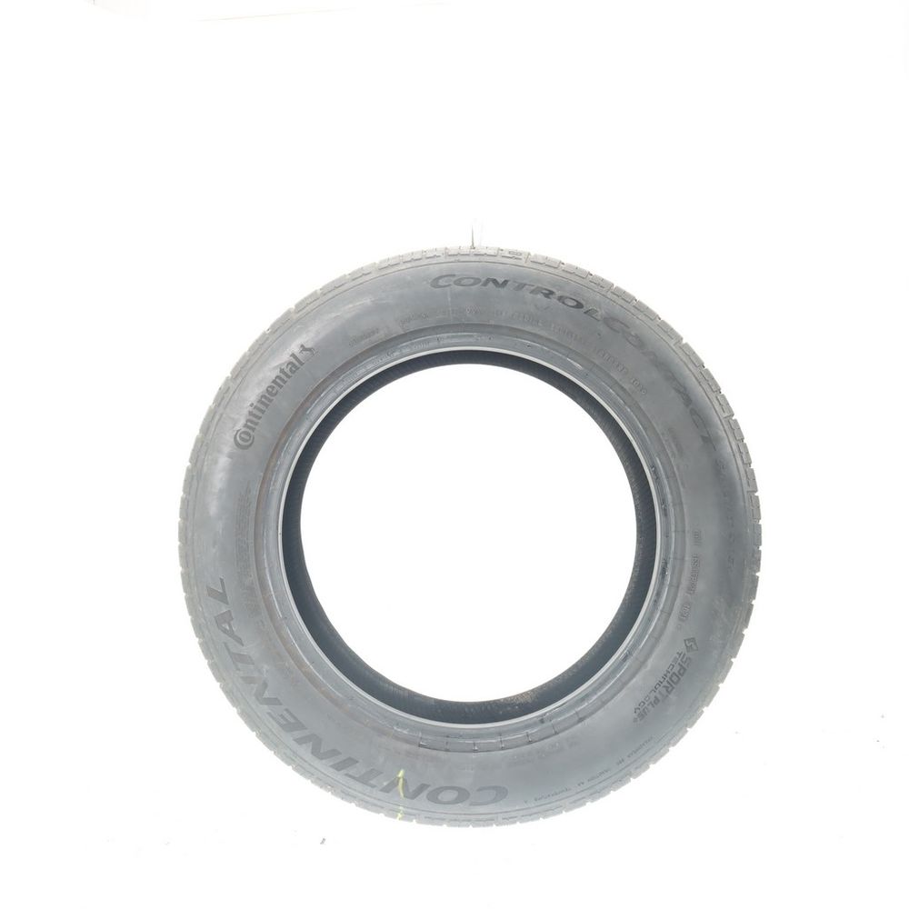 Used 235/55ZR17 Continental ControlContact Sport SRS Plus 99W - 6.5/32 - Image 3