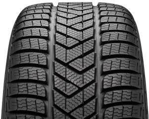 Set of (2) New 255/35R21 Pirelli Winter Sottozero 3 98W - Image 2