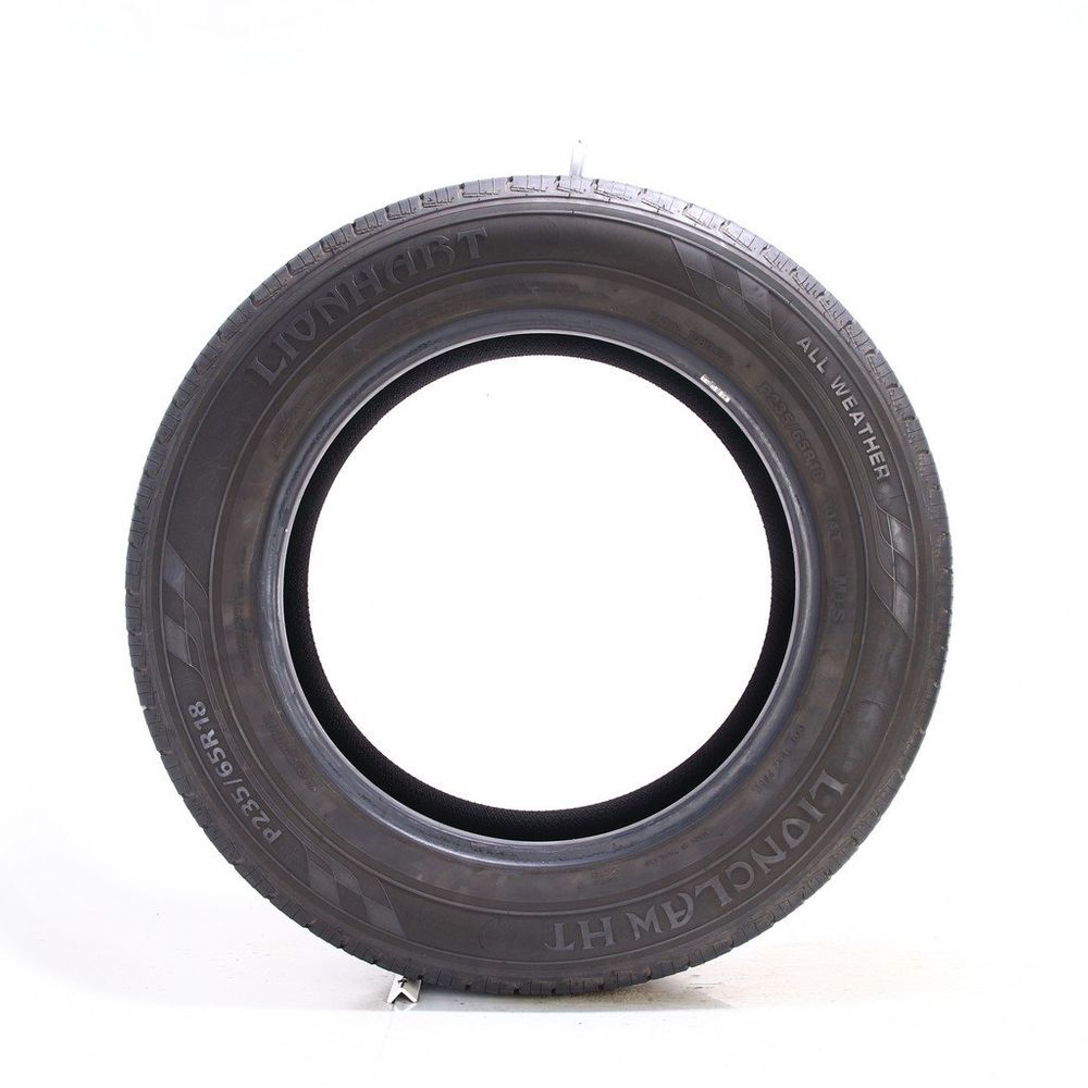 Used 235/65R18 Lionhart Lionclaw HT 104T - 9/32 - Image 3