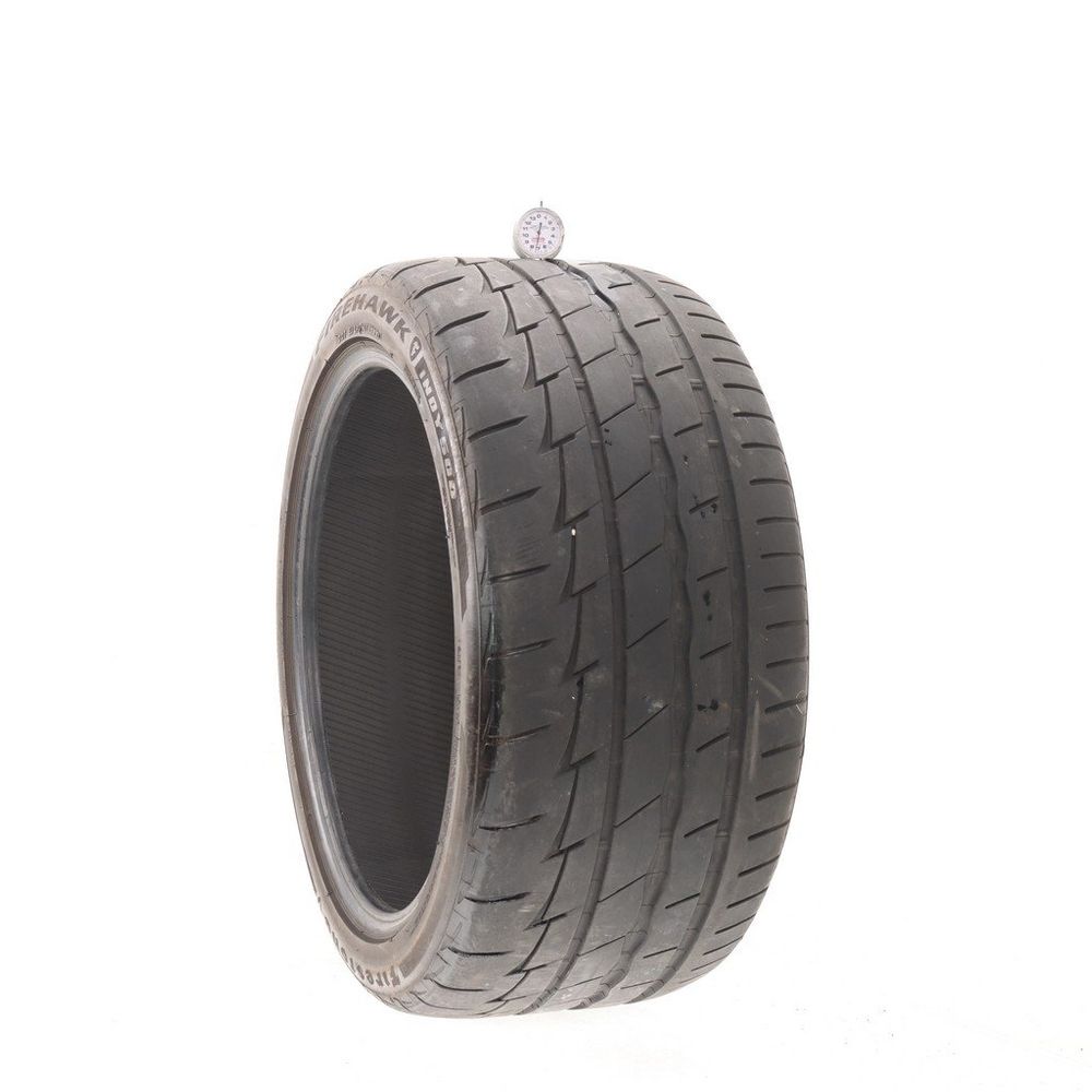 Used 305/35R20 Firestone Firehawk Indy 500 104W - 7/32 - Image 1