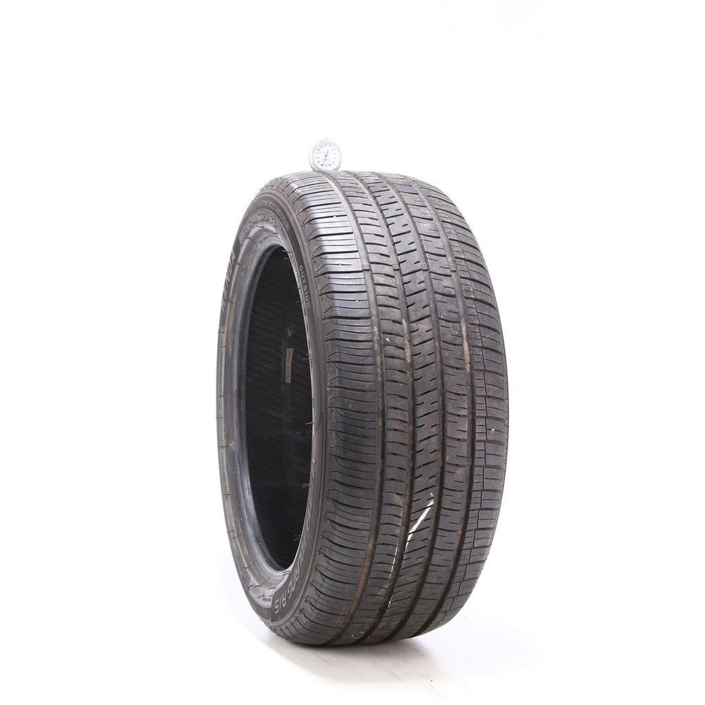 Set of (2) Used 255/45R19 Kenda Vezda Touring A/S 100V - 8-9.5/32 - Image 1
