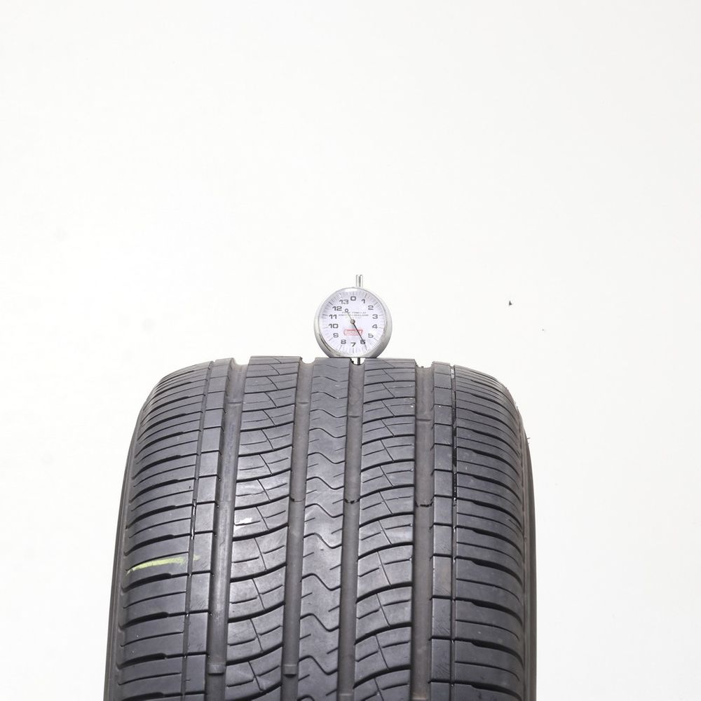 Set of (2) Used 255/60R17 Kumho Solus KH16 106H - 6-6.5/32 - Image 2
