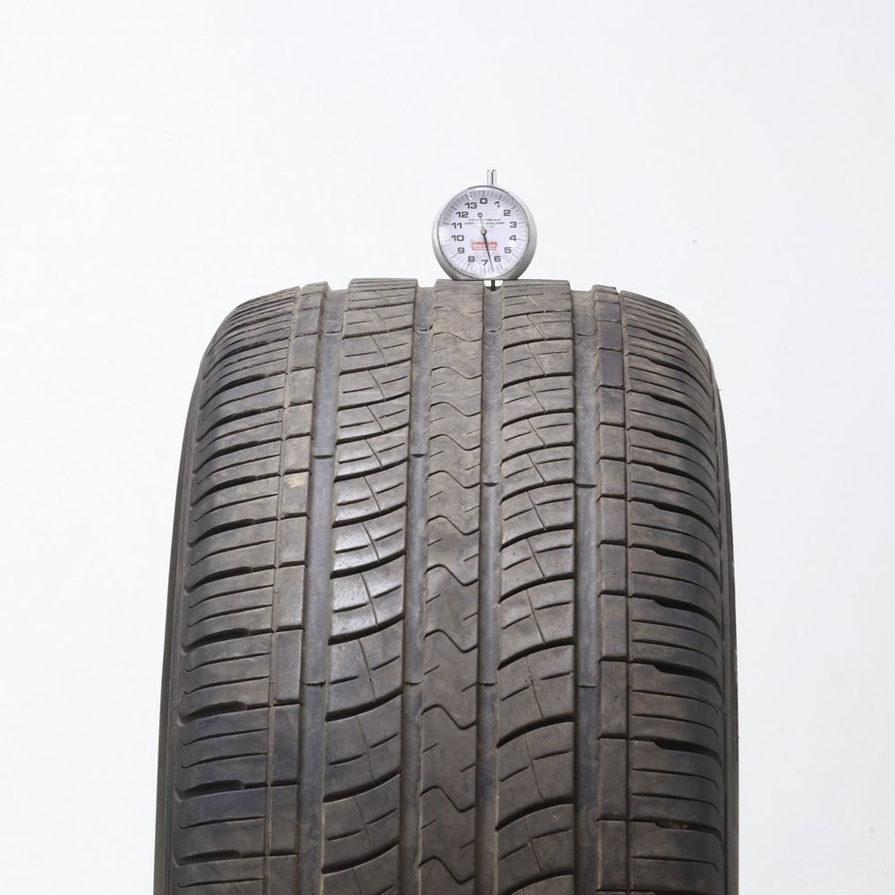 Set of (2) Used 255/60R17 Kumho Solus KH16 106H - 6-6.5/32 - Image 5