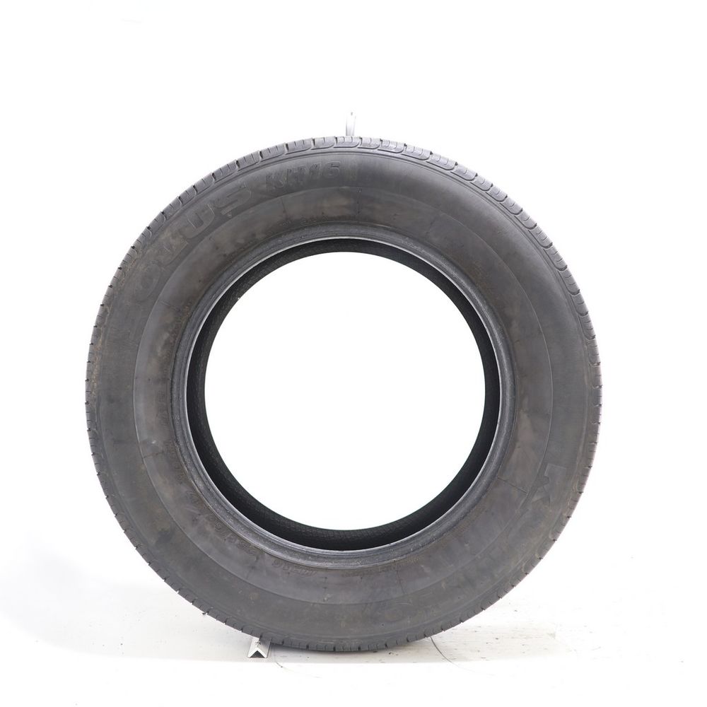 Set of (2) Used 255/60R17 Kumho Solus KH16 106H - 6-6.5/32 - Image 6