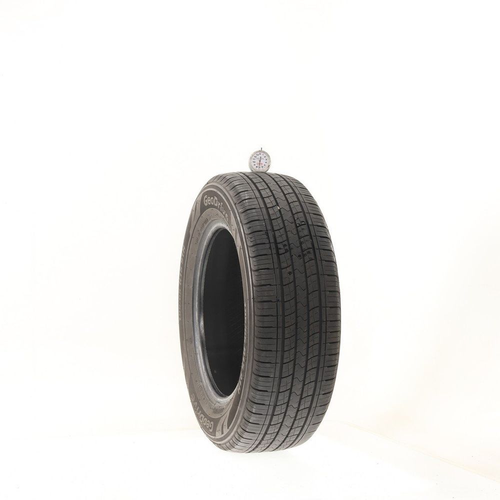 Set of (2) Used 195/65R15 GeoDrive KH16 91H - 6.5-7/32 - Image 4