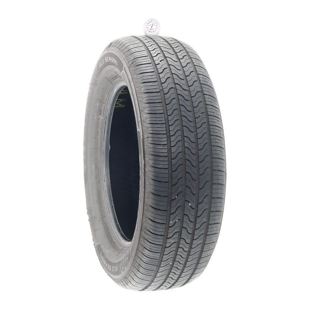 Set of (2) Used 225/65R17 Firestone All Season (Firestone) 102H - 7.5/32 - Image 1