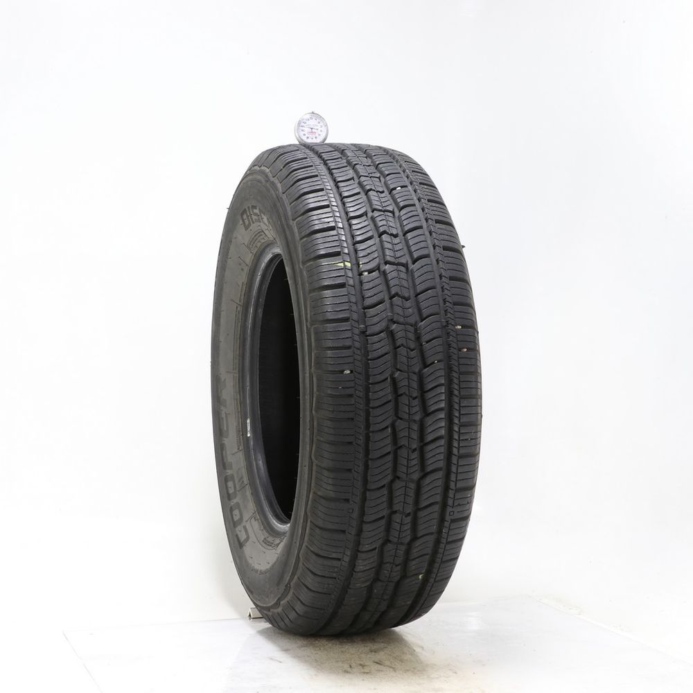 Set of (2) Used 245/70R16 Cooper Discoverer HTP II 107T - 10.5-11/32 - Image 1