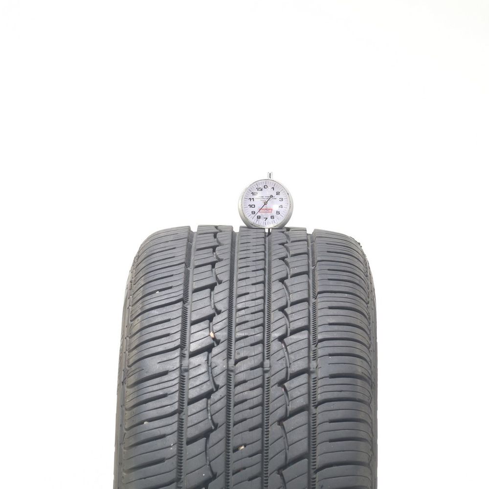 Set of (2) Used 225/55R17 Continental ControlContact Tour A/S Plus 97H - 8.5-10/32 - Image 2
