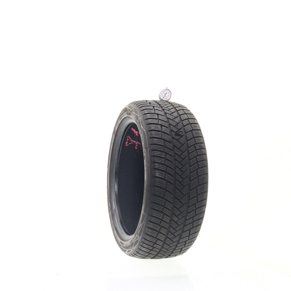 Used 215/45R17 Vredestein Wintrac Pro 91V - 8/32 - Image 1