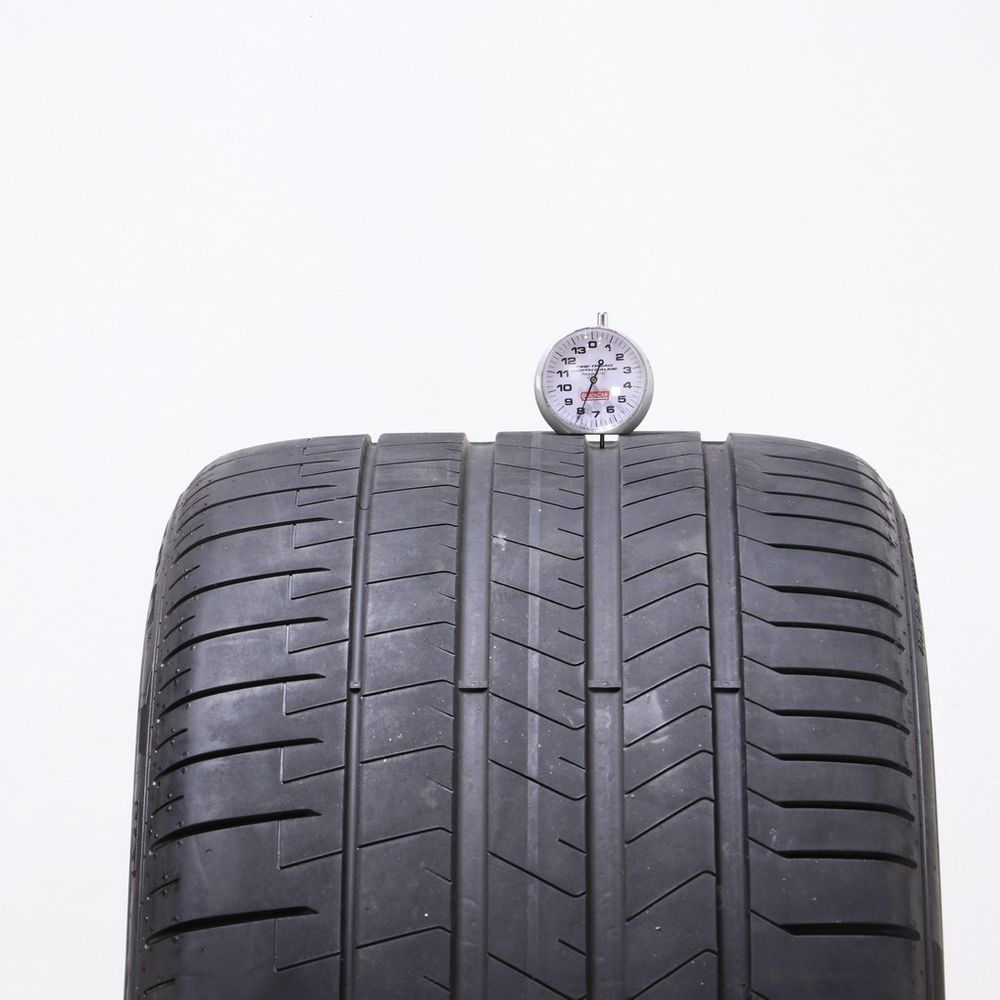 Set of (4) Used 305/30ZR21 Pirelli P Zero PZ4 NA1 100Y - 6.5-8/32 - Image 5