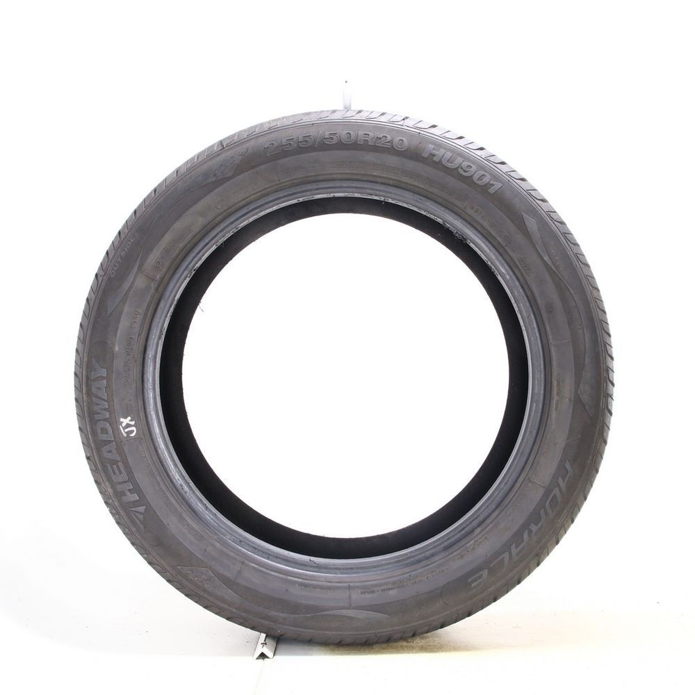 Used 255/50R20 Headway HU901 104V - 8.5/32 - Image 3
