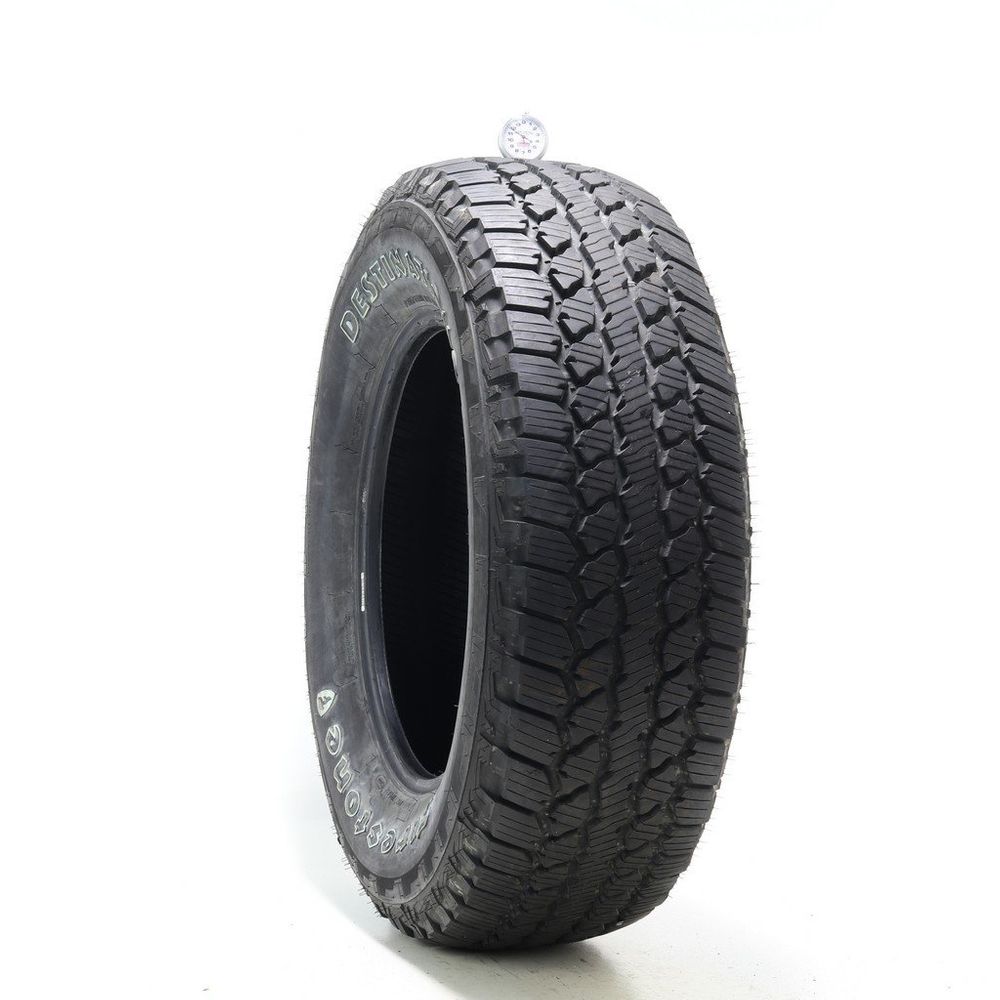 Set of (2) Used 265/65R18 Firestone Destination A/T2 112S - 11-11.5/32 - Image 4