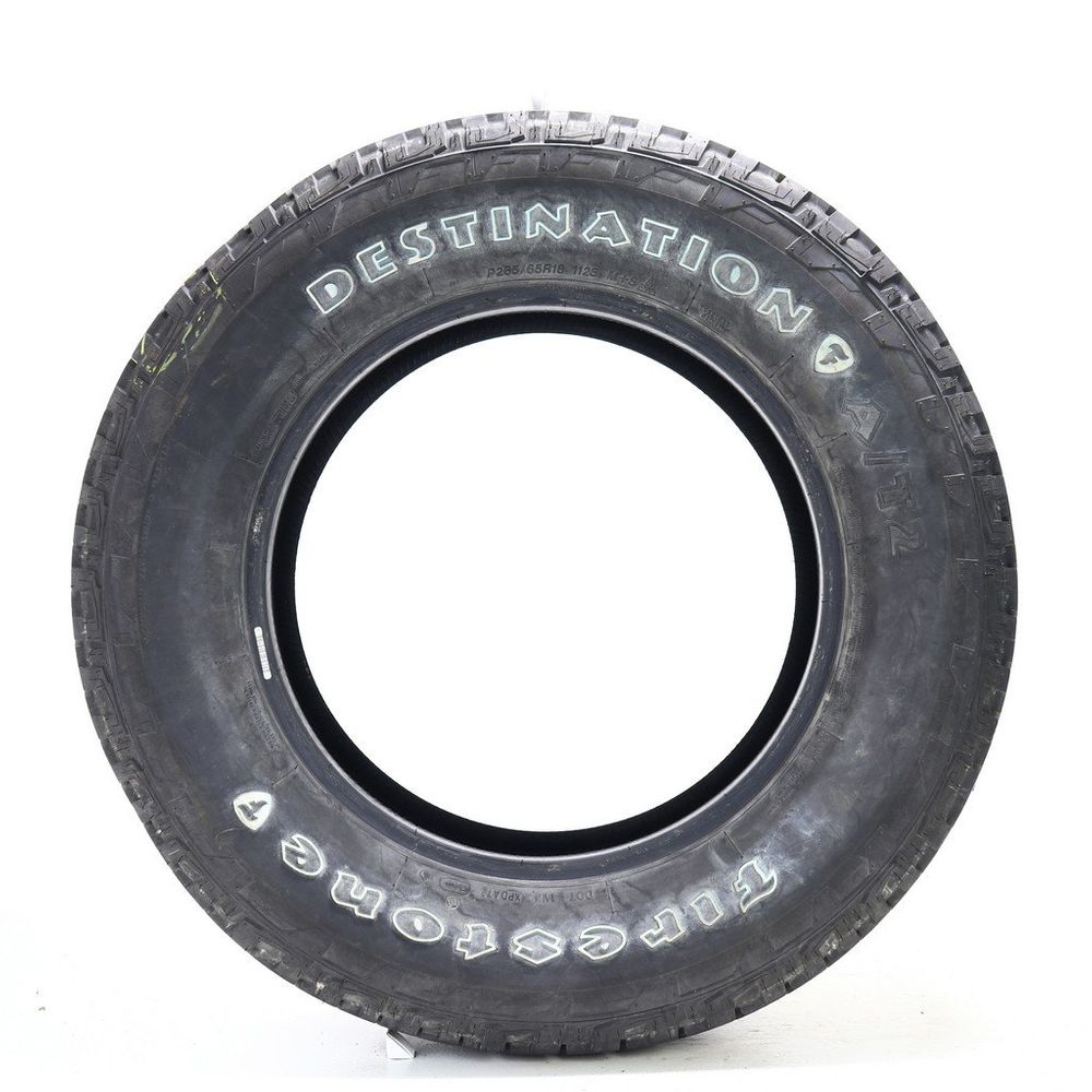 Set of (2) Used 265/65R18 Firestone Destination A/T2 112S - 11-11.5/32 - Image 6