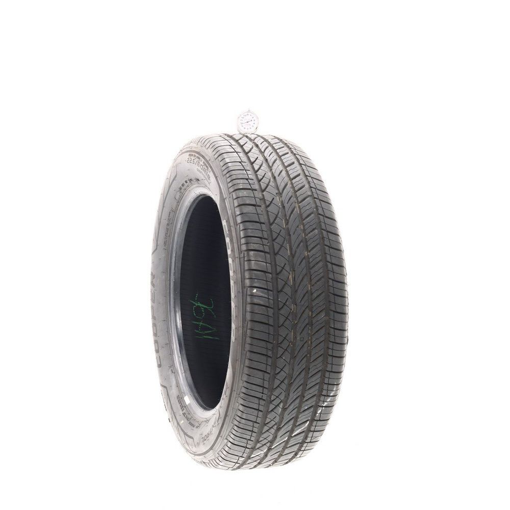 Used 225/60R18 Cooper ProControl 100H - 9.5/32 - Image 1