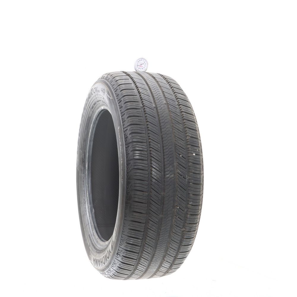 Used 255/55R18 Yokohama Geolandar CV G058 109V - 9.5/32 - Image 1