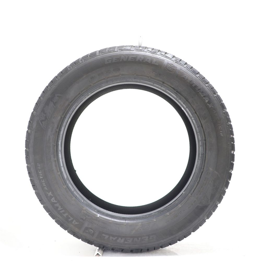 Used 235/60R18 General Altimax Arctic 12 107T - 7.5/32 - Image 3