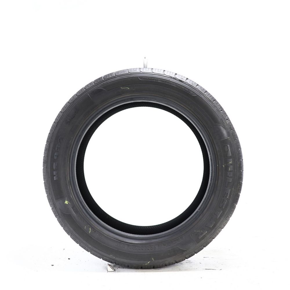 Set of (2) Used 225/55R18 Milestar MS932 Sport 98V - 5.5-6.5/32 - Image 3