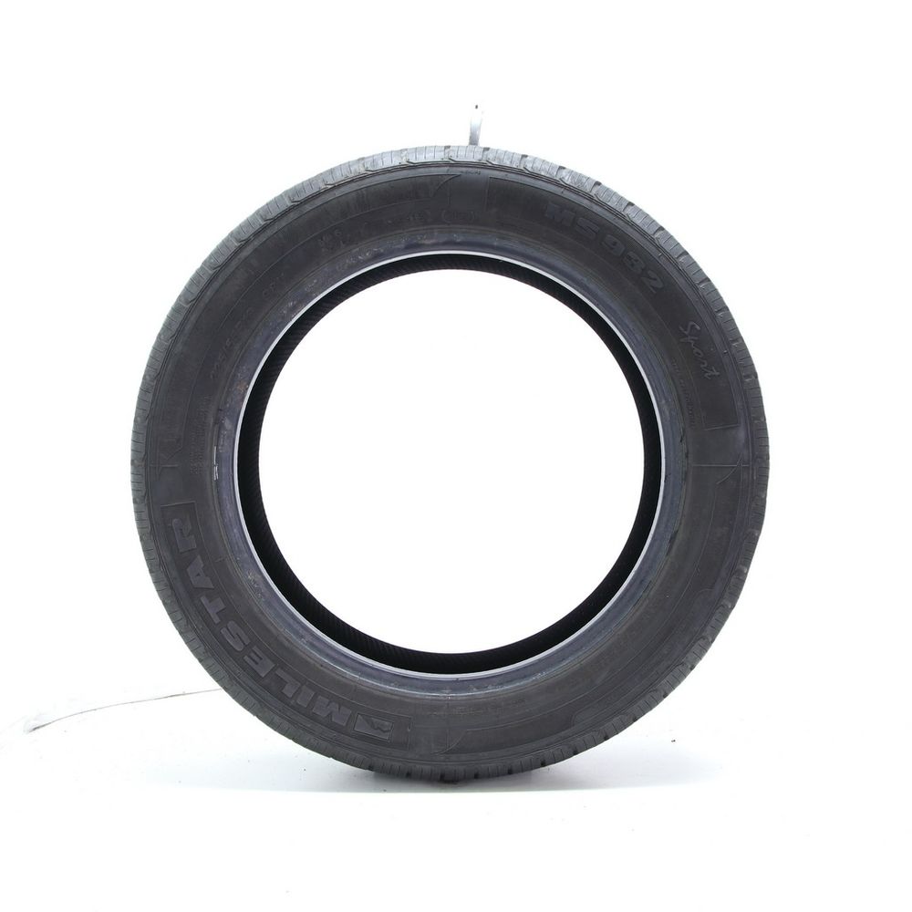 Set of (2) Used 225/55R18 Milestar MS932 Sport 98V - 5.5-6.5/32 - Image 6