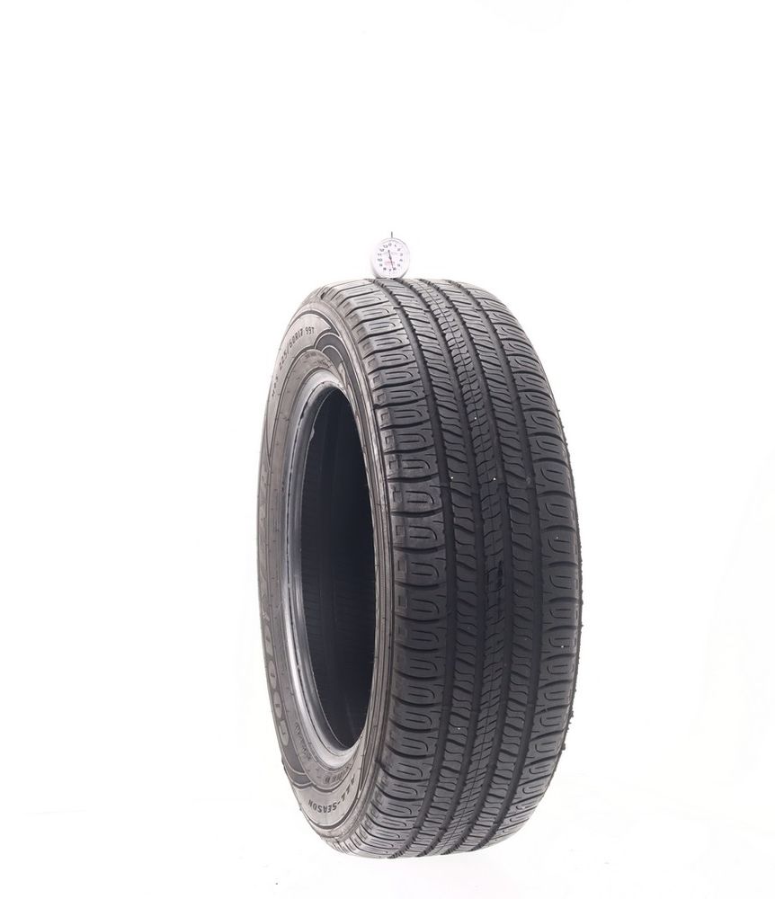 Set of (2) Used 225/60R17 Goodyear Assurance All-Season 99T - 5-6.5/32 - Image 4