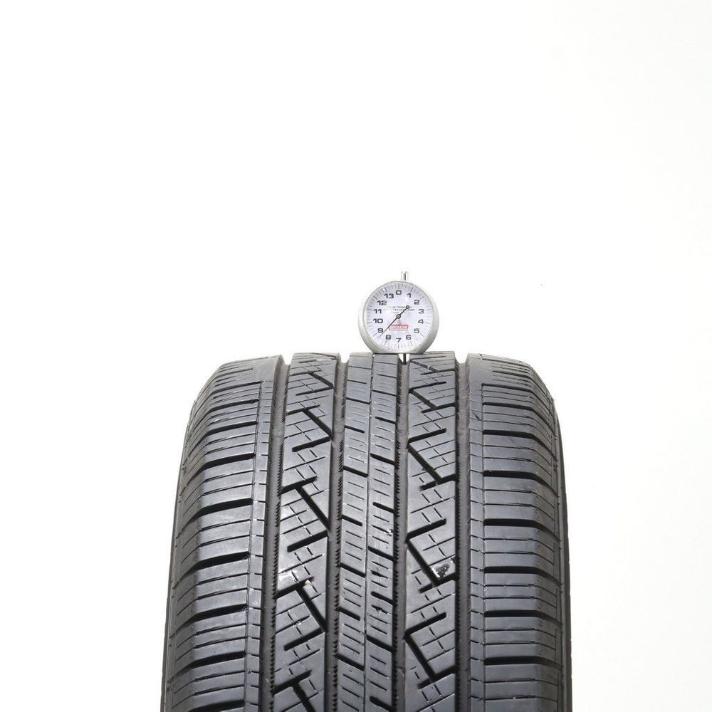 Set of (2) Used 235/55R18 Continental CrossContact LX25 100H - 7-8.5/32 - Image 5