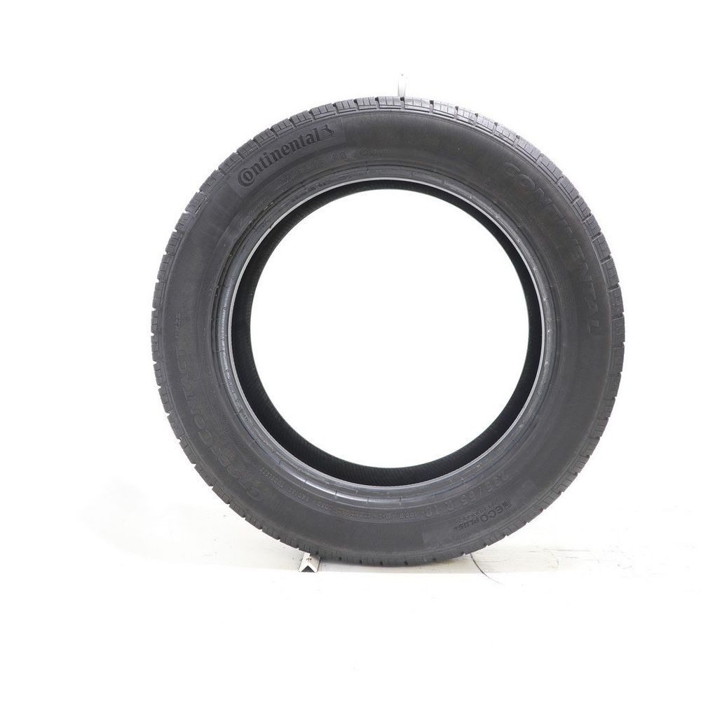 Set of (2) Used 235/55R18 Continental CrossContact LX25 100H - 7-8.5/32 - Image 6