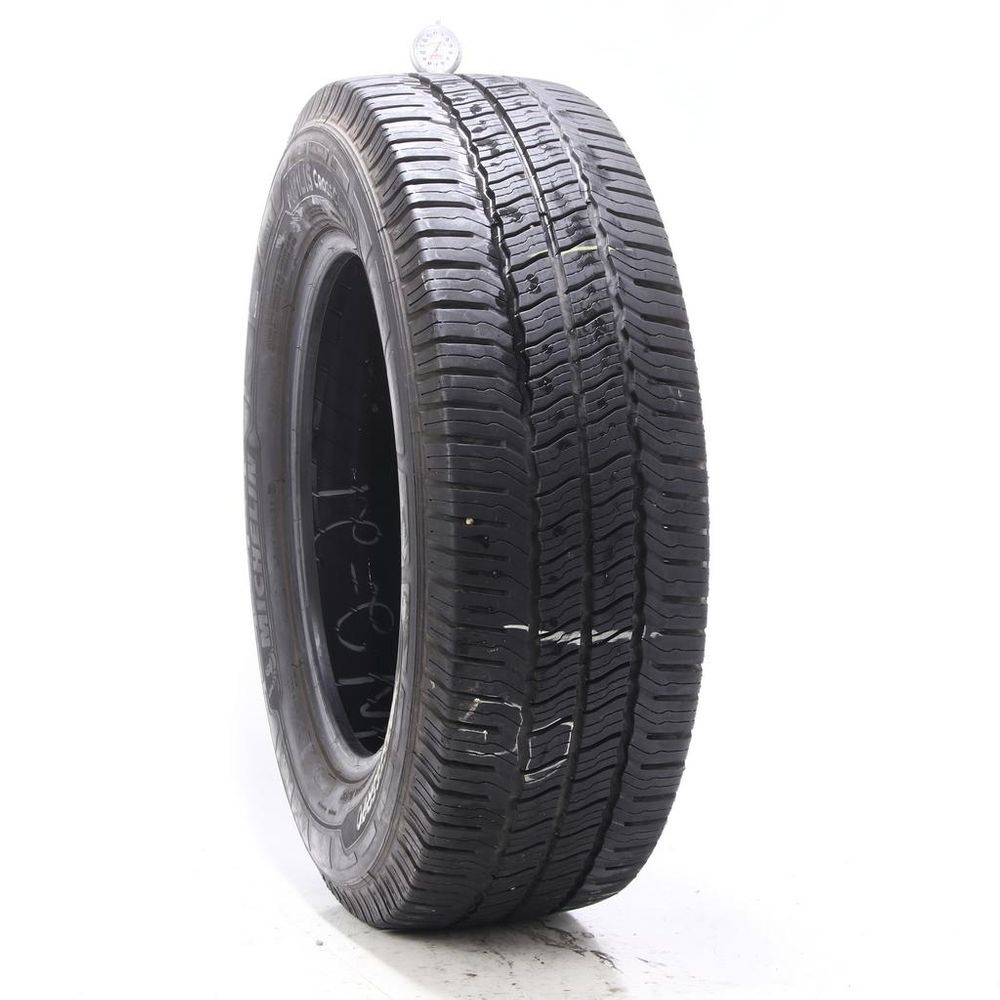 Used LT 275/65R20 Michelin Agilis CrossClimate  126/123R - 8/32 - Image 1