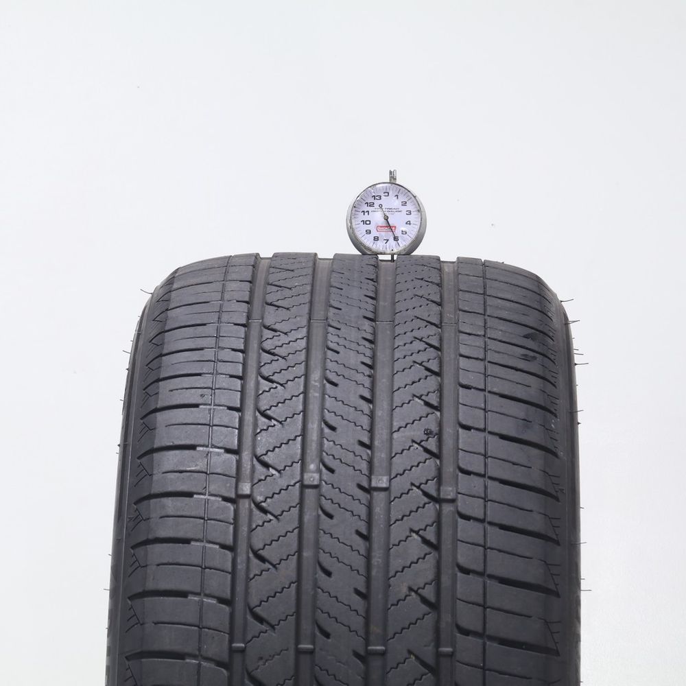 Set of (2) Used 265/40R21 Bridgestone Turanza LS100 MOE-S RFT B-Silent 105H - 6/32 - Image 2