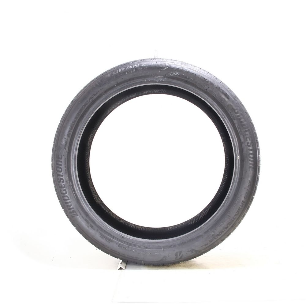 Set of (2) Used 265/40R21 Bridgestone Turanza LS100 MOE-S RFT B-Silent 105H - 6/32 - Image 3