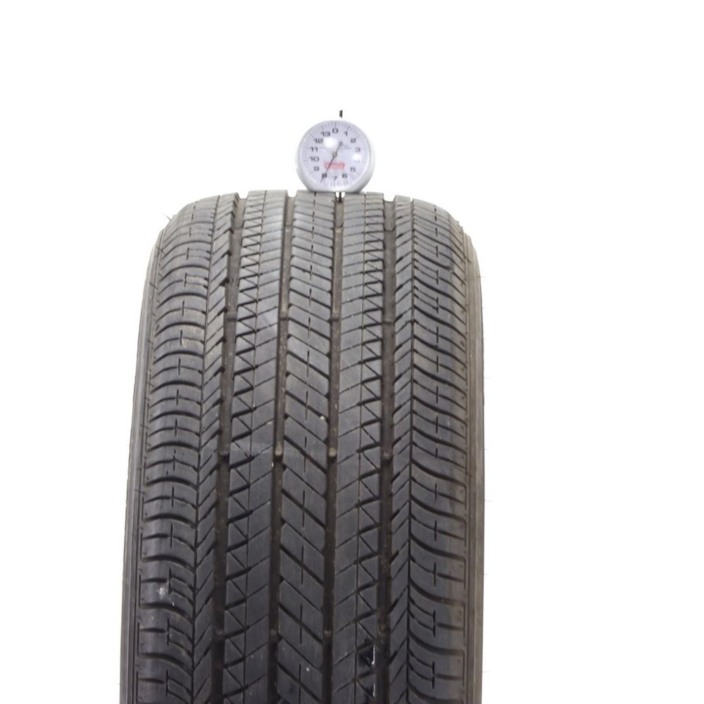 Set of (2) Used 205/55R16 Bridgestone Turanza EL400-02 89H - 8-8.5/32 - Image 2