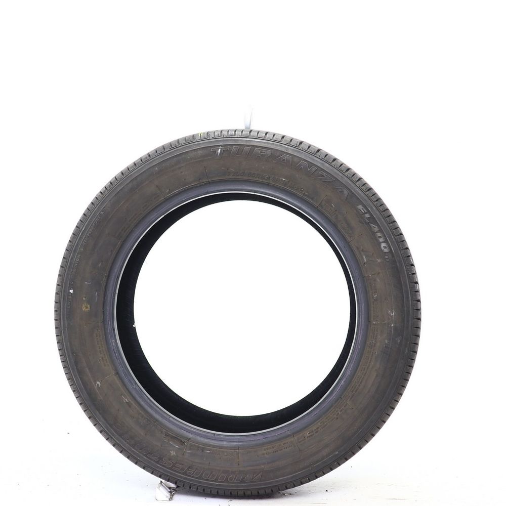 Set of (2) Used 205/55R16 Bridgestone Turanza EL400-02 89H - 8-8.5/32 - Image 3