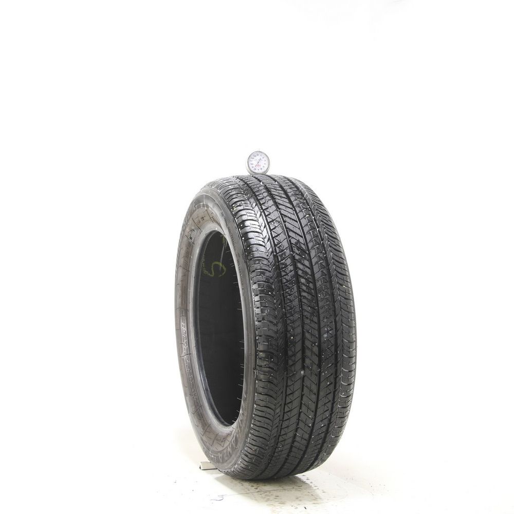 Set of (2) Used 205/55R16 Bridgestone Turanza EL400-02 89H - 8-8.5/32 - Image 4