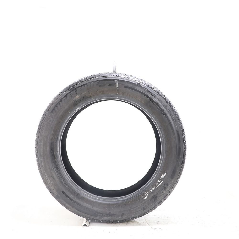 Set of (2) Used 205/55R16 Bridgestone Turanza EL400-02 89H - 8-8.5/32 - Image 6