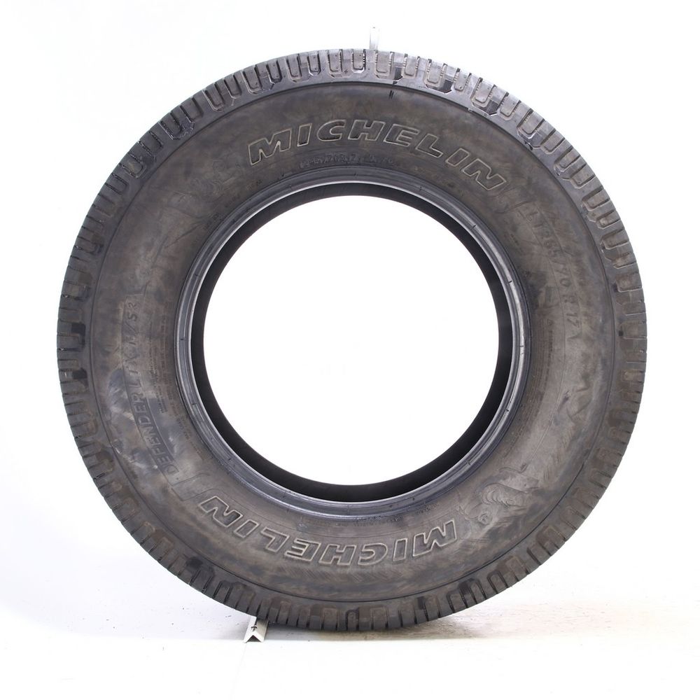 Set of (2) Used LT 265/70R17 Michelin Defender LTX M/S 2 123/120S E - 9-9.5/32 - Image 6