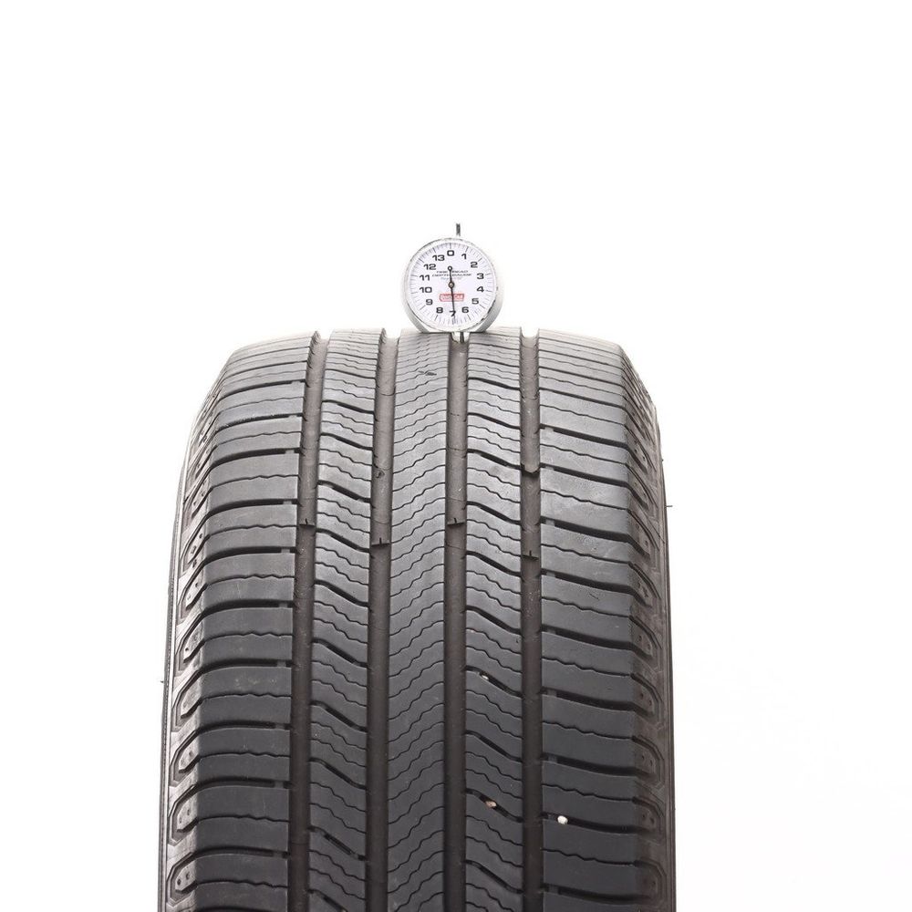Set of (2) Used 235/60R18 Michelin Defender 2 107H - 6.5-8/32 - Image 2