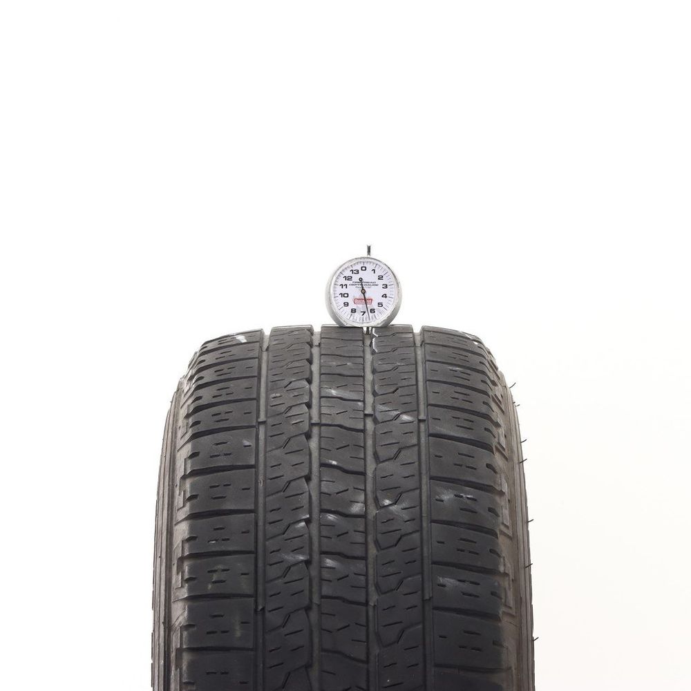 Set of (4) Used 235/65R16C Goodyear Wrangler Workhorse HT 121/119R - 6.5-7.5/32 - Image 2